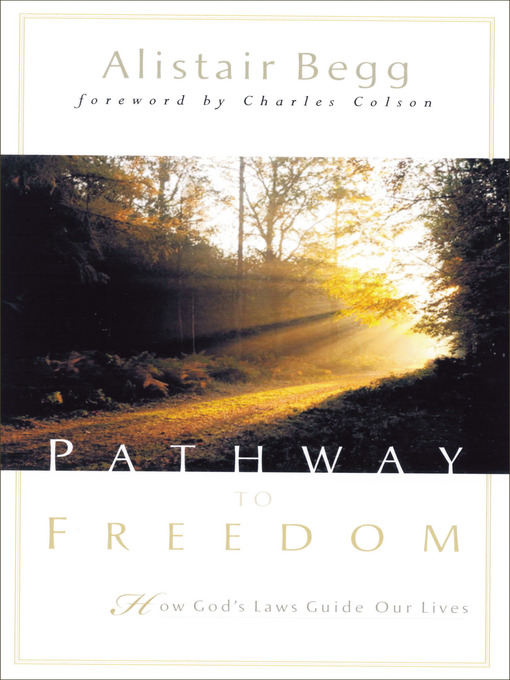 Title details for Pathway to Freedom by Alistair Begg - Wait list